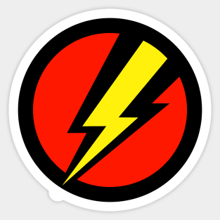 Super Joe Commander Sticker